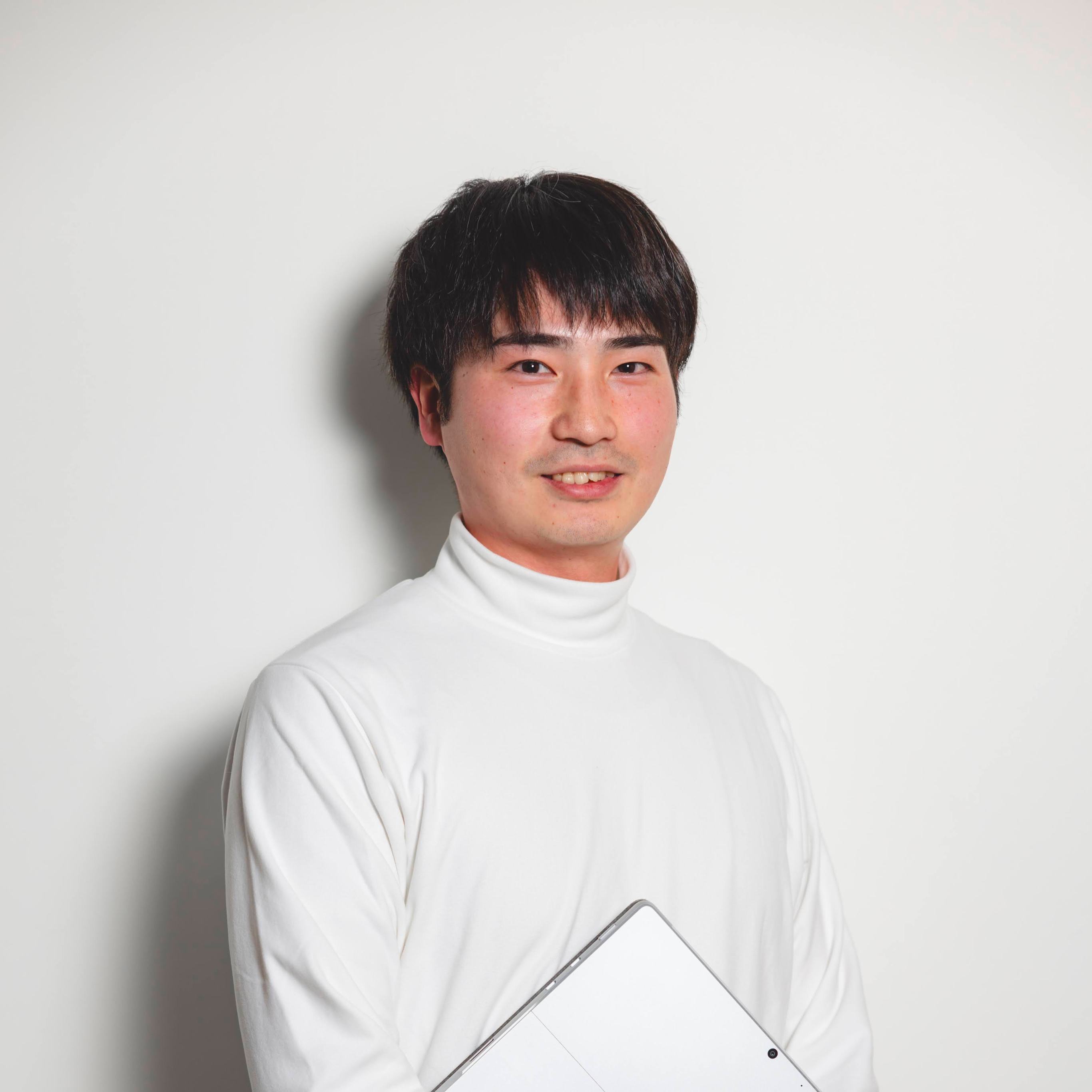 株式会社AI Docks 代表 松永勇樹